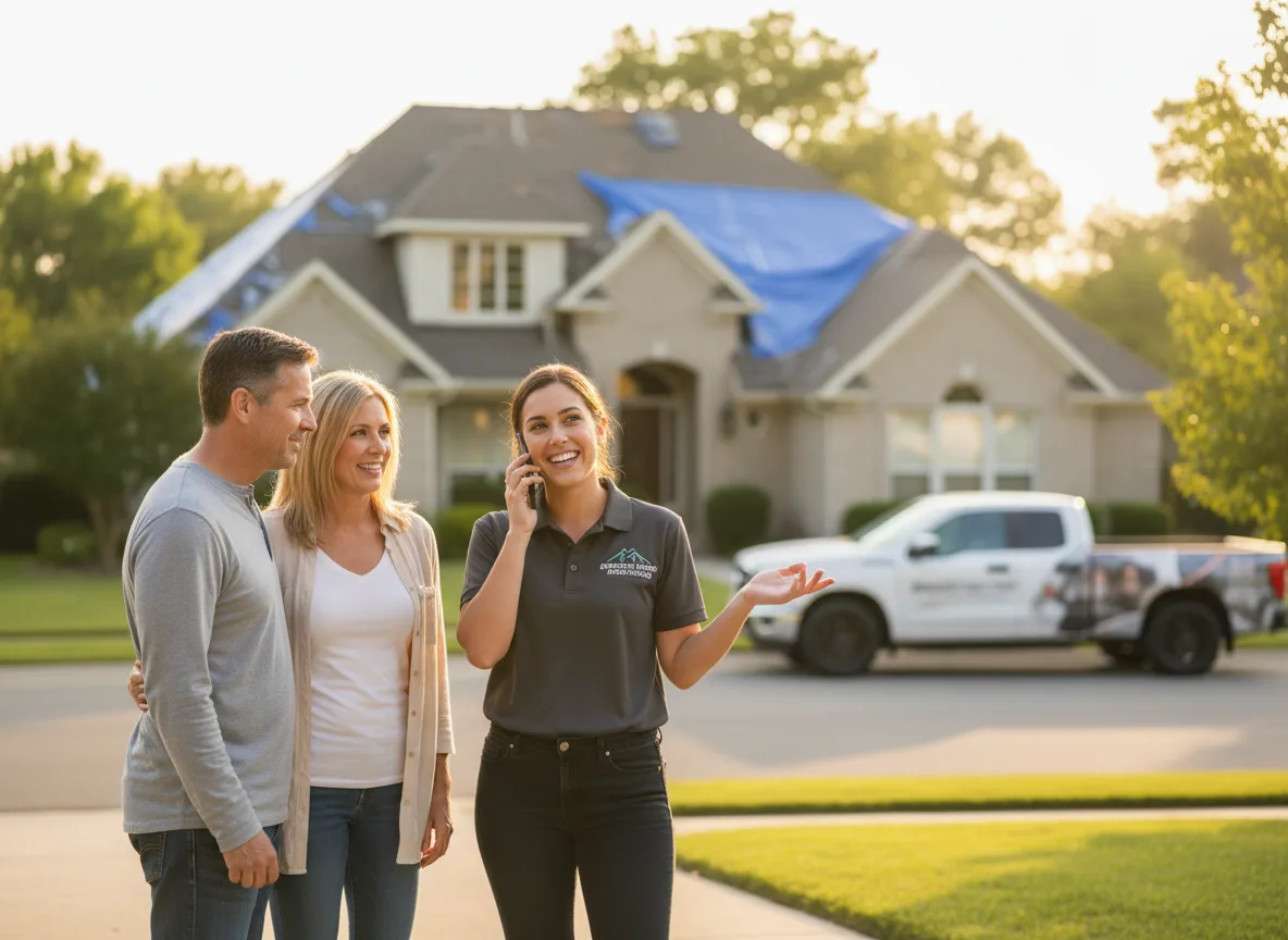24-Hour Emergency Roof Leak Repair in Duvall, WA